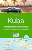 DUMONT Reise-Handbuch Reiseführer Kuba: mit Extra-Reisekarte