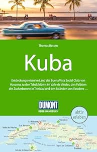 DUMONT Reise-Handbuch Reiseführer Kuba: mit Extra-Reisekarte