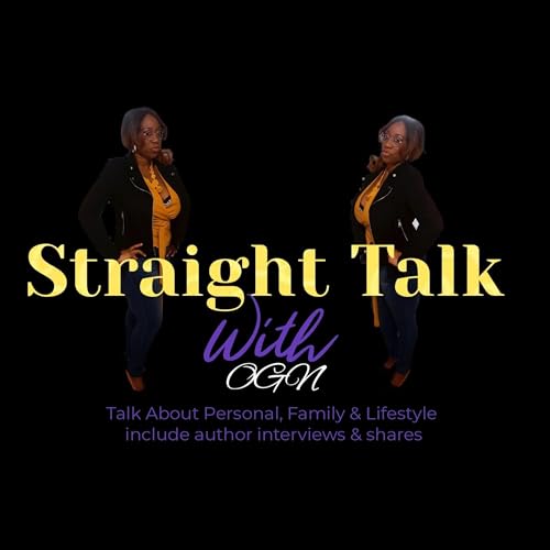 Straight Talk With OGN cover art