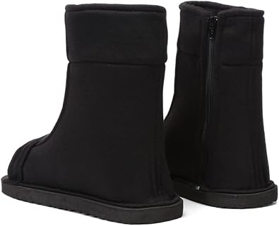 Anime Cosplay Black Shoes Adult Accessory Shoes Halloween Accessories