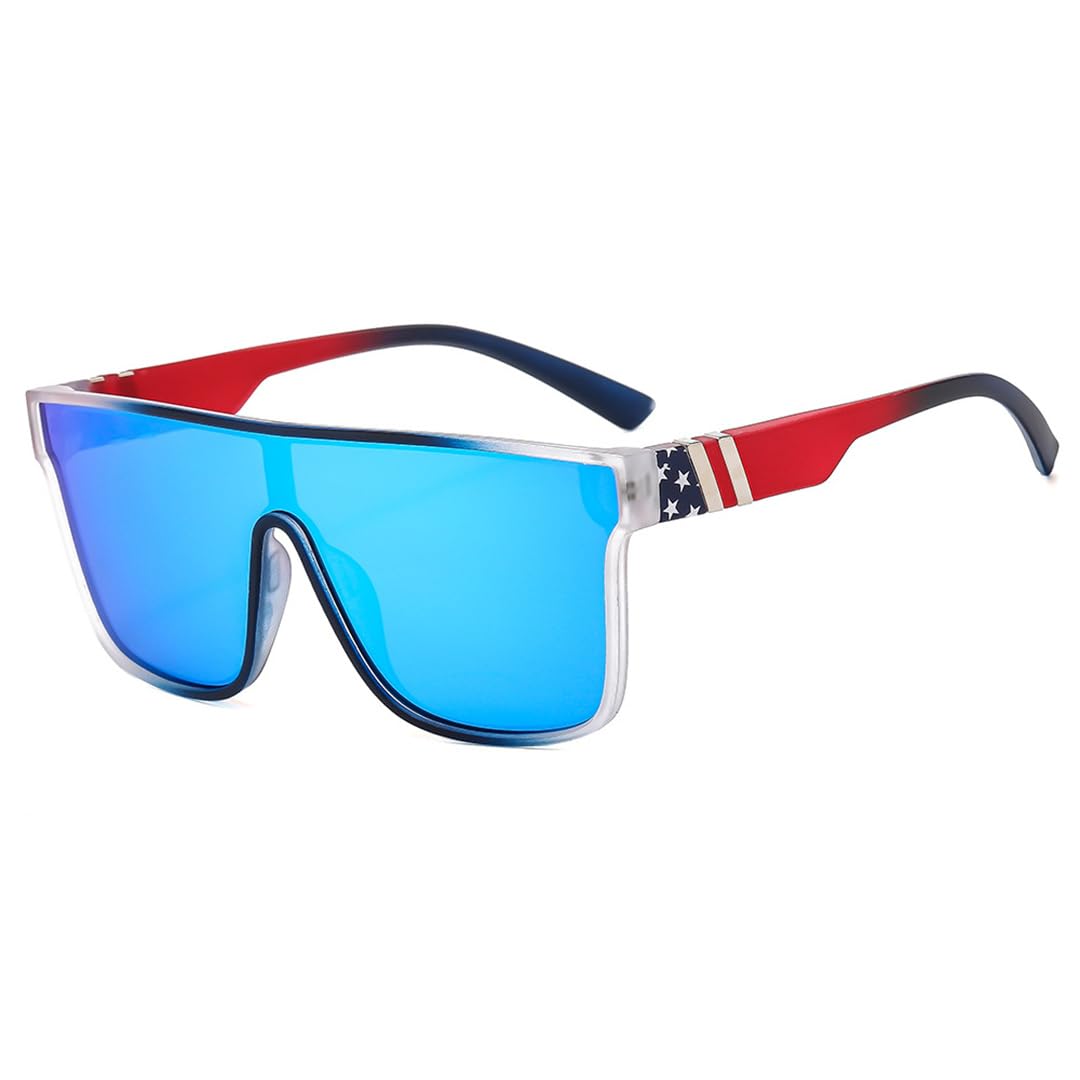 SWZEC Glaxilexu Cycling Glasses (C9)