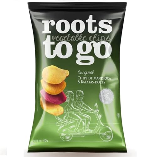 Chips Original Roots To Go 45G