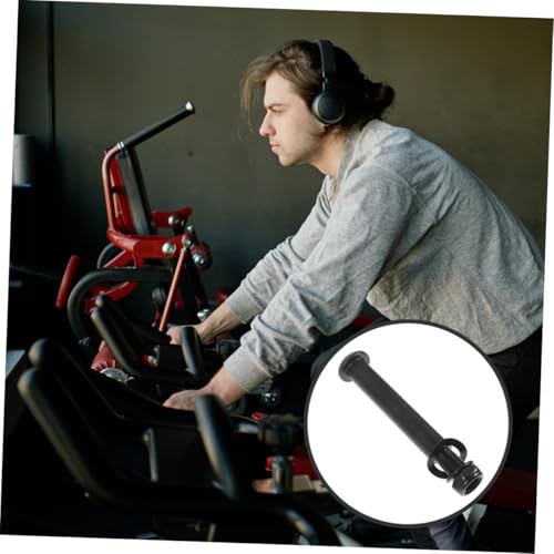 BRIGHTFUFU 2pcs Fitness Elliptical Bike Elliptical Trainer Accessories Elliptical Trainer Fixation Screws Elliptical Trainer Fixing Tools Elliptical Machine Bolts Lightweight Screws Steel