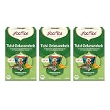 Yogi Tea Tulsi Gelassenheit, 3x17 Beutel (51 Teebeutel)