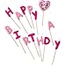 Produktbild Disney 71598 Minnie Maus Kerzen Happy Birthday von 14 Stück