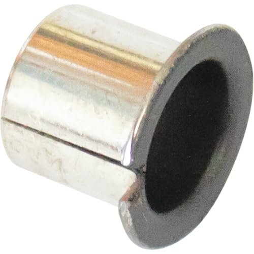 Image of Red Hawk SPN-0002 Bushing - King Pin Upper Metal Compatible with /Replacement for Yamaha 4-Cycle Gas & Electric 1985 and Newer 90338-17170, 90338-17225, 90384-15826 Golf Carts