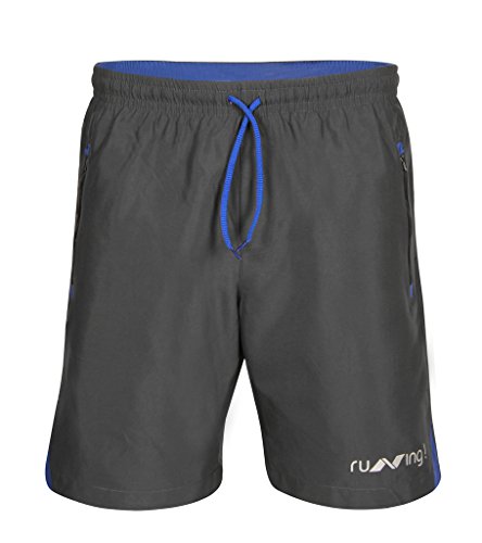 Nivia Running Urban Peach Shorts 