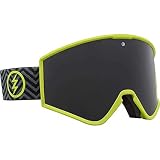 Electric Kleveland Snow Goggles, Jet Black, OFA