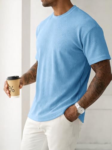 Image of Noble Monk, Men's wear Round Neck Half Sleeve Regular fit t-Shirt