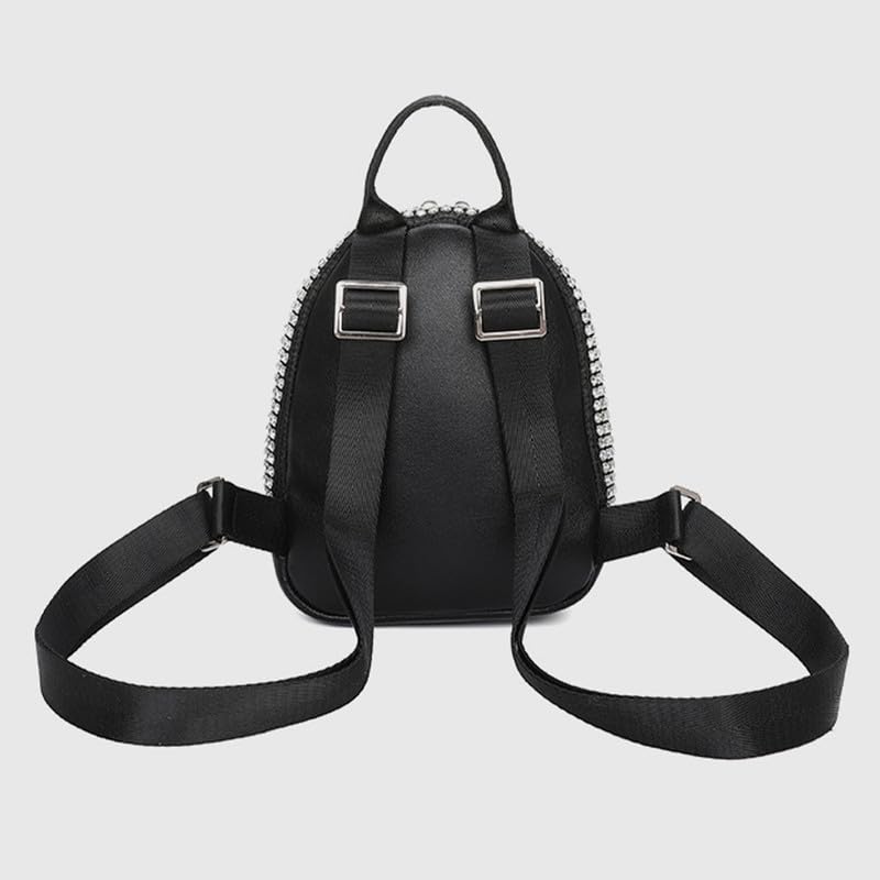 Sac à dos bling pour soirée et travail moderne - 5