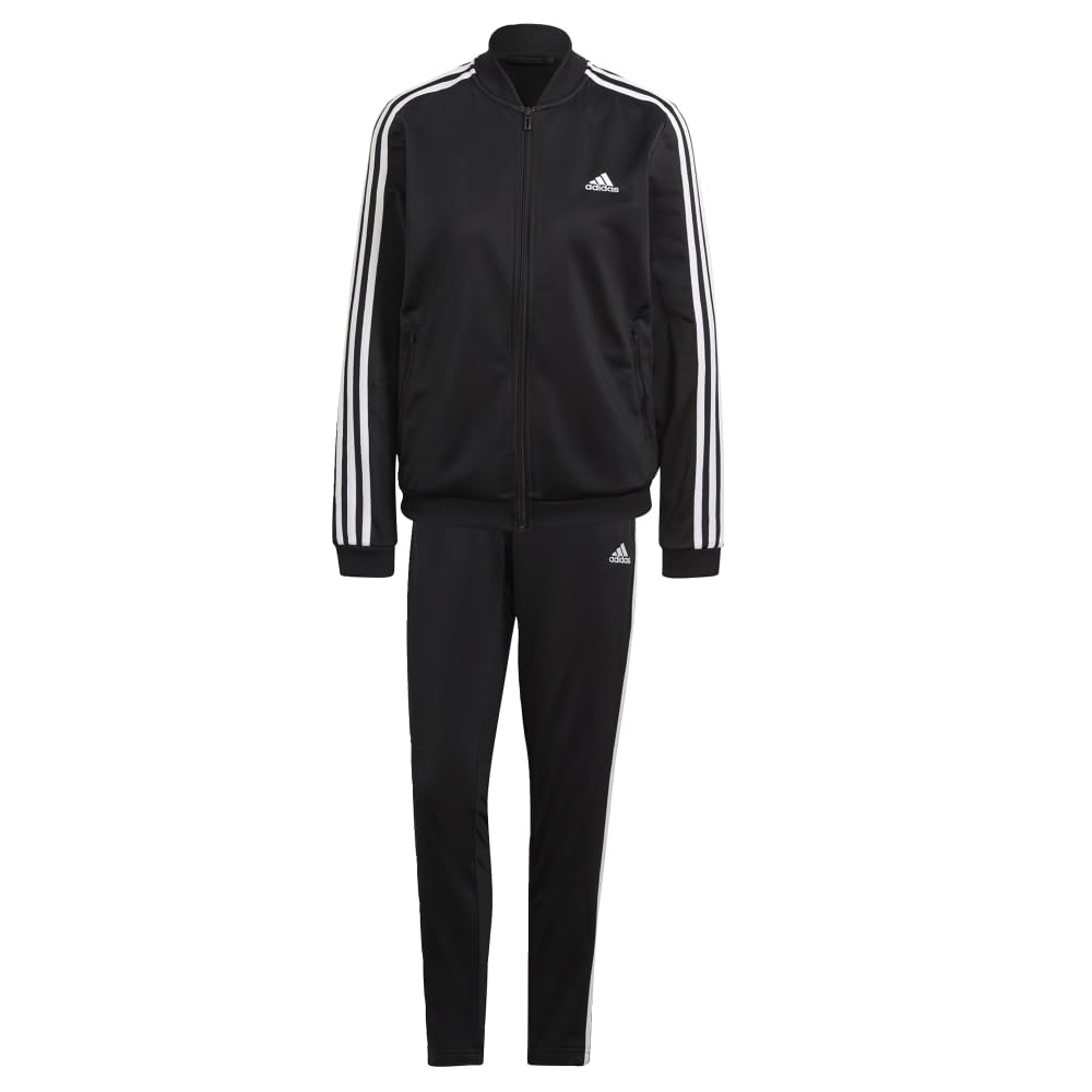 Womens Essentials 3-stripes Track Suit