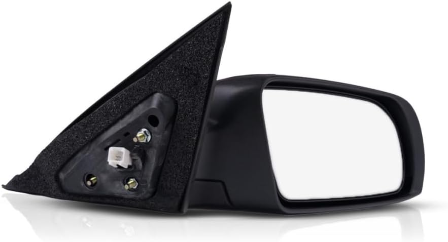 For Nissan Altima 2007 08 09 10 2011 Door Mirror Passenger Side | Power | Non-Heated | w/Signal Indicator | Sedan | 2.5L | w/Convertible Package | Paint to Match | 96301-ZN56E, 96301JB14E | NI1321220