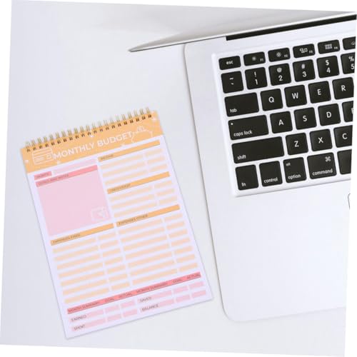 Bloc-notes de comptabilité Homoyoyo avec liste de contrôle - 5