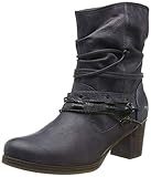 ford mustang boot  MUSTANG Damen 1286-508-820 Stiefeletten, Blau (Navy 820), 40 EU