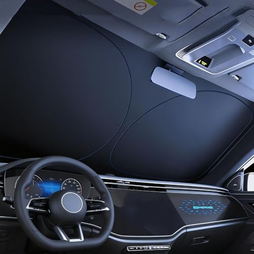 Pare-soleil de pare-brise Infiniti FX37 contre la chaleur