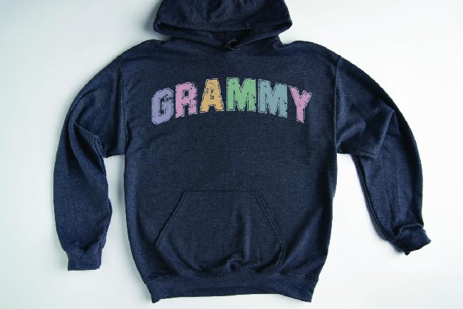 Grammy In All Colors Hoodie Grammy In All Colors Sweatshirt Funny Sweatshirt Hoodie In All Colors Unisex Adult Outfit4