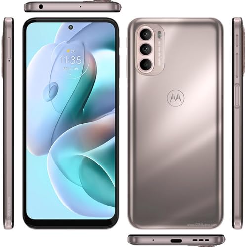 Image of EmBed Matte Fiber Display Guard for Motorola Moto G41 - Unbreakable, Ultra-Thin, Lightweight Matte Finish Screen Protector with Easy Installation Kit