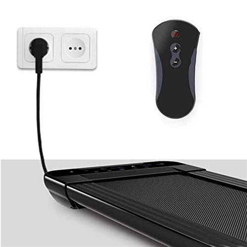Caminadora plegable para fitness y cardio en casa miniatura 6