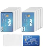 GUTEINTE Custodie Protettive per Tessere, Porta Carte d