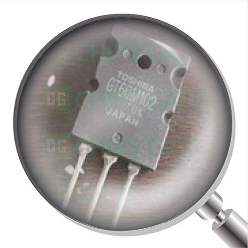 GT60M102 1Pcs GT60M102 Encapsulation:To-3Pl,N-Channel Igbt for High Power