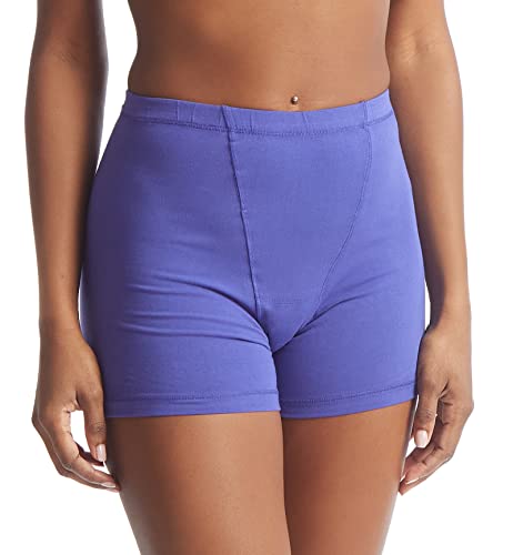 Boxer en coton hanky panky 891252 respirant en Supima anti-irritations