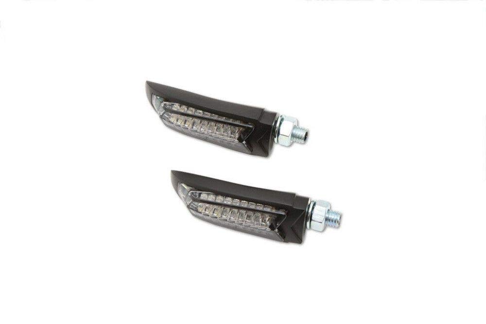 HIGHSIDER Wskaźnik LED/światło pozycyjne ARC, czarny