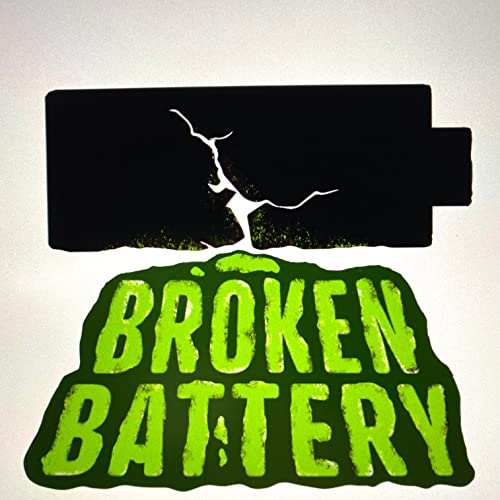 Broken Battery Pop Culture Podcast cover art
