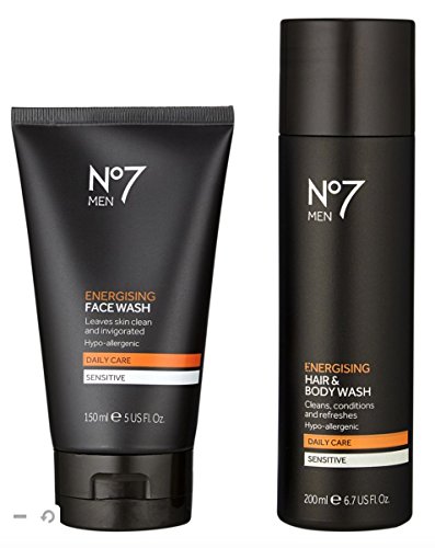 No7 Men Essentials Duo - Image 3