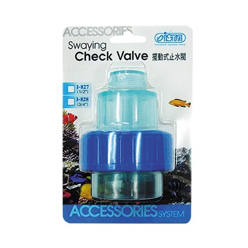 See full amazon price history chart for Swaying Check Valve/Suitable for Marine Tank, Planted Aquarium & Fresh Water Aquarium Swaying Check Valve/Suitable for Marine Tank, Planted Aquarium & Fresh Water Aquarium (B089RB6N8K) Amazon Price History, Amazon Price Tracker