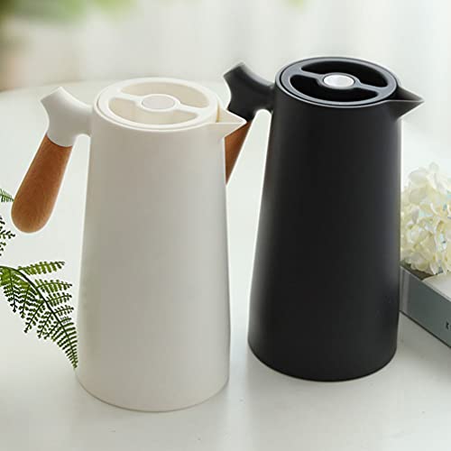 Yardwe Nordica Garrafa Garrafa De Cafe Garrafa Térmica De Café A Vácuo de Café Isolado Punho de Made
