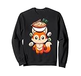 Photo Gallery costume da appassionato di ramen kawaii fox japan food felpa Photo Gallery costume da appassionato di ramen kawaii fox japan food felpa