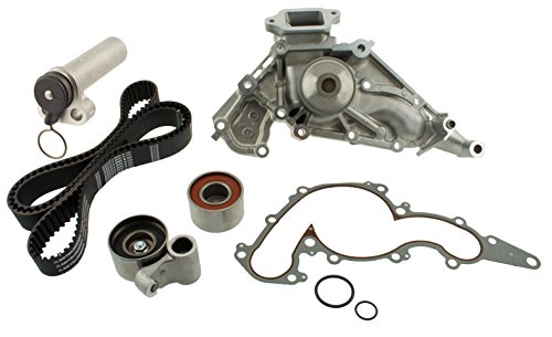 AISIN TKT-021 Engine Timing Belt Kit with Water Pump, grey #1