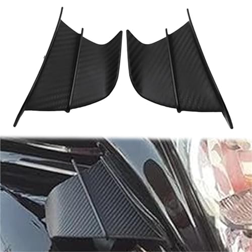 �I�[�g�o�C�̃t�F�A�����O �ɓK������X�Y�L GSXR600 GSXR750 �ɓK�����郄�}�n R1 R6 �I�[�g�o�C�A�N�Z�T���[ �T�C�h�E�B���O���b�g �E�B���O�f�t���N�^�[ �X�|�C���[ �ی�p�l�� �K�[�h�V�[���h�ی� �t�F�A�����O�J�o�[(Matte Car