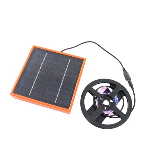 Ensemble de Bandes Lumineuses pour Culture de Plantes, Lampe de Culture Solaire LED, USB, pour Serre, Aquarium, Hydroponique, Succulente ()