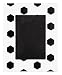 Decade Awards Textured Soccer Ball Themed Picture Frame - Holds 5 X 7 Inch Photo