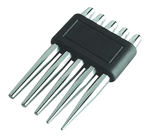 Laser 3231 jeu de chasse-goupilles coniques pour poinçonner et extraire
