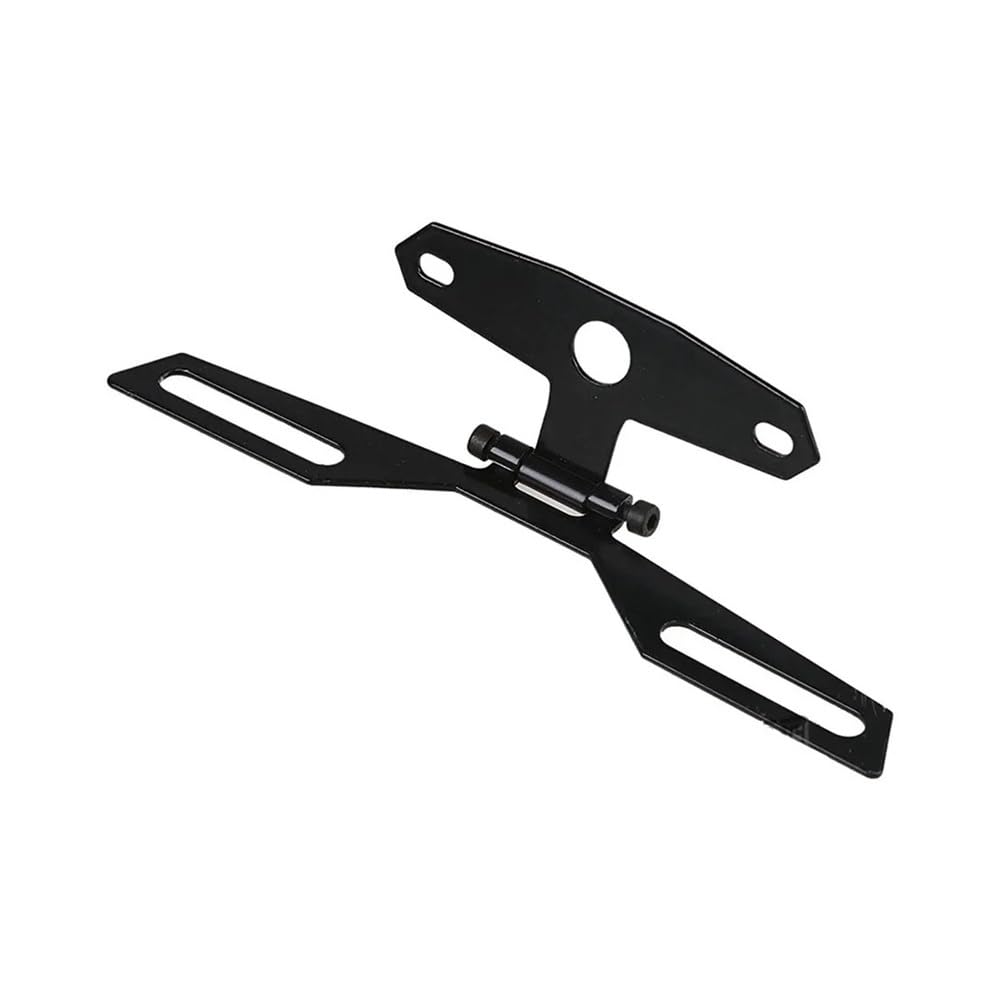 Kennzeichenhalter für Motorrad-Führerschein