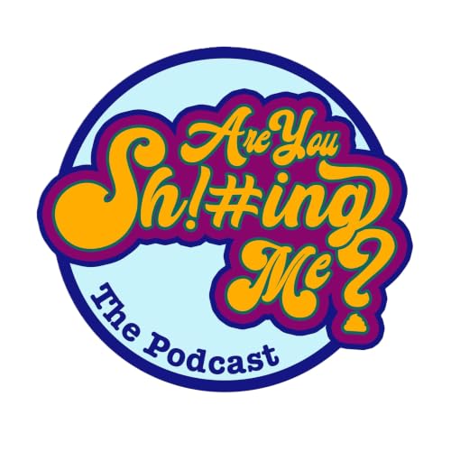 『Are You Sh!#ing Me?』のカバーアート