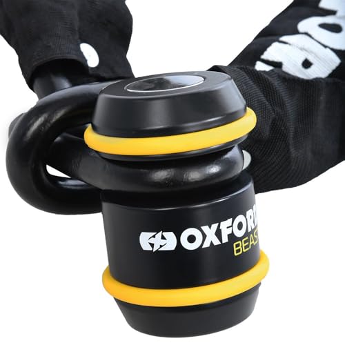 Oxford Beast Lock Padlock For Motorcycles