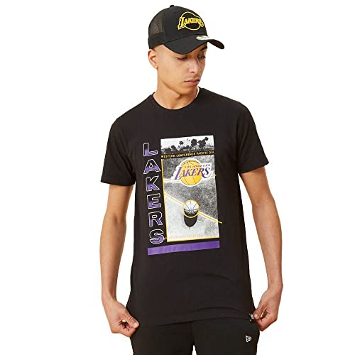 T shirt New Era NBA LOSLAK EU - vue 3