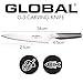 Imagen de cuchillo trinchador Global G-3