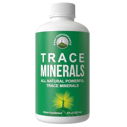 Ultra High Purity Trace Minerals Liquid Drops for Water. Ionic Plant Based Fulvic Trace Mineral Drop Supplement + Magnesium. Replenishes Natural Minerals, Electrolytes + Optimal pH Levels