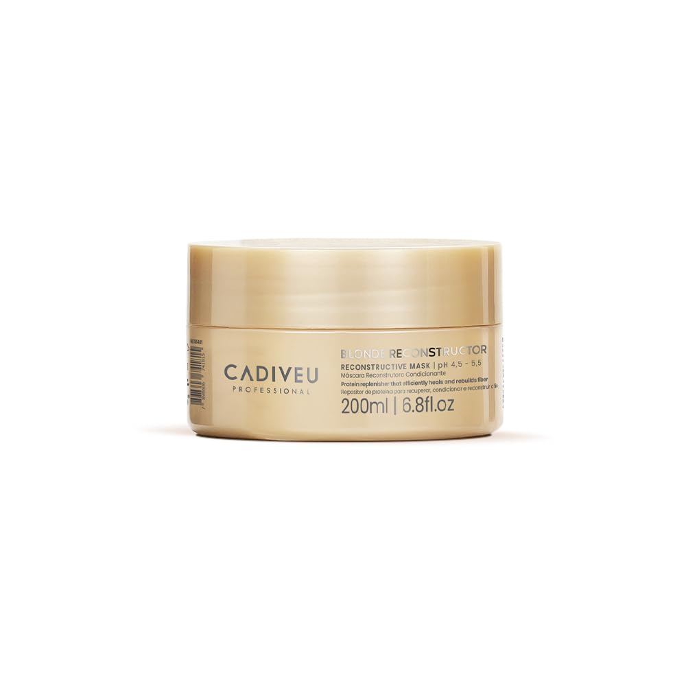 Cadiveu Reconstructor Reconstructive Mask N.2