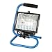 Price comparison product image Silverline 613275 400W Freestanding Work Light 240 Mains 7000 Lumens