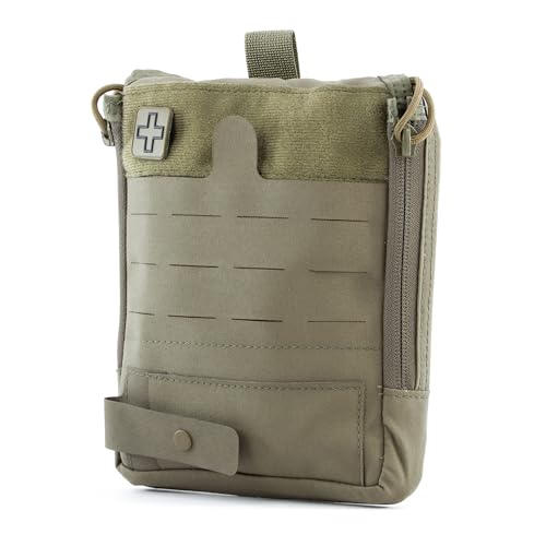 Pochette IFAK Eleven 10 TEMS First Line pour matériel médical