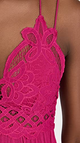 Free People Women's Adella Slip Dress, Rose Hypnotic, Pink, S #TOP5