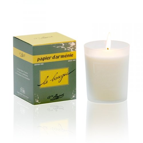 Bougie Papier D'Arménie 220 grs