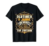 5 Jahre Jubiläum und Firmenjubiläum Geschenk