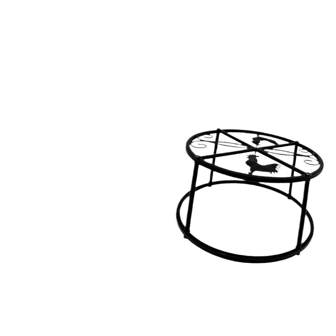 TRRYUIP Plant Stool 1pc Metal Plant Stand