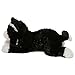 GUND Sebastian Tuxedo Kitten Plush Toy, Premium Cat Stuffed Animal for Ages 1 and Up, Black/White, 14”